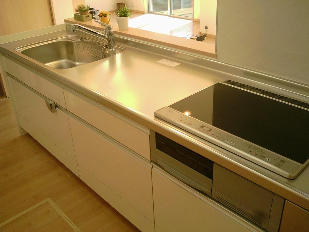 Kitchen. Indoor (11 May 2013) Shooting