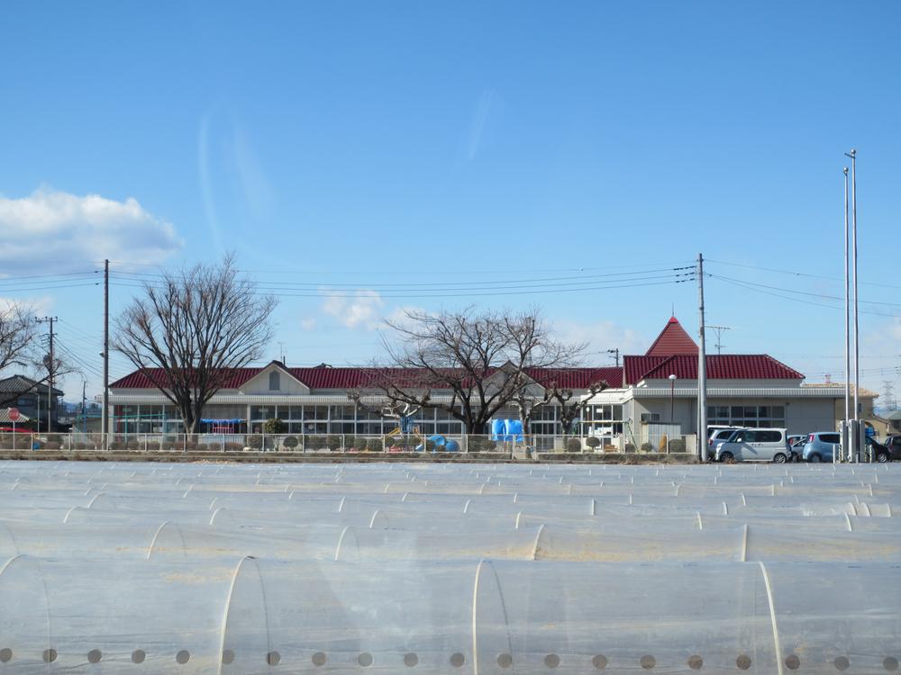 kindergarten ・ Nursery. 730m up to municipal wings nursery