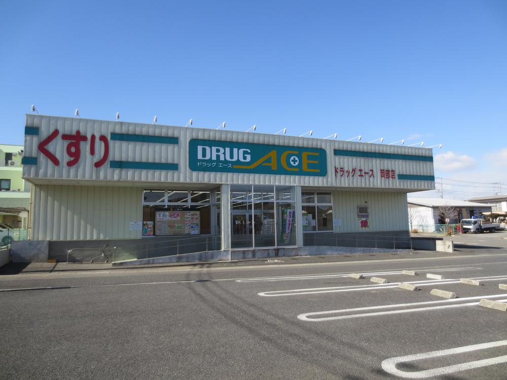 Drug store. drag ・ Ace 650m to like