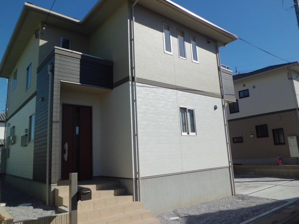 Local appearance photo.  [3 Building appearance] Luxury with a sense of calm design (September 2013) Shooting