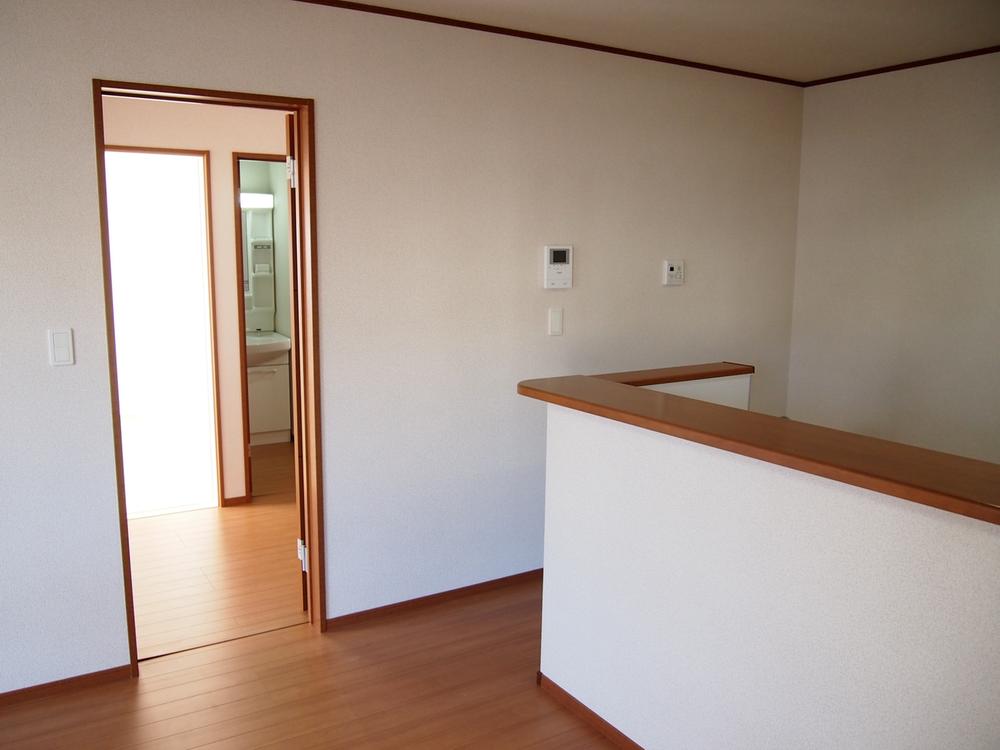 Living. It is the entrance of the LDK. 