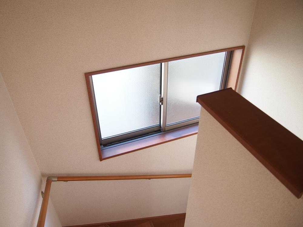 Other. Staircase of the window. 