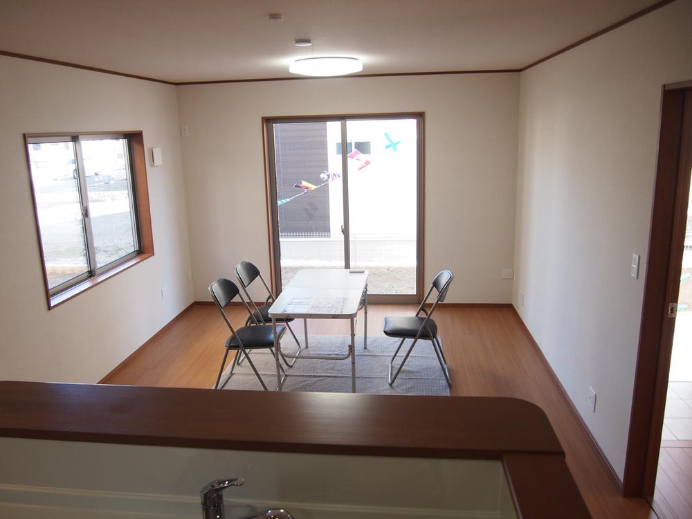 Living. 15 Pledge of LDK (2)