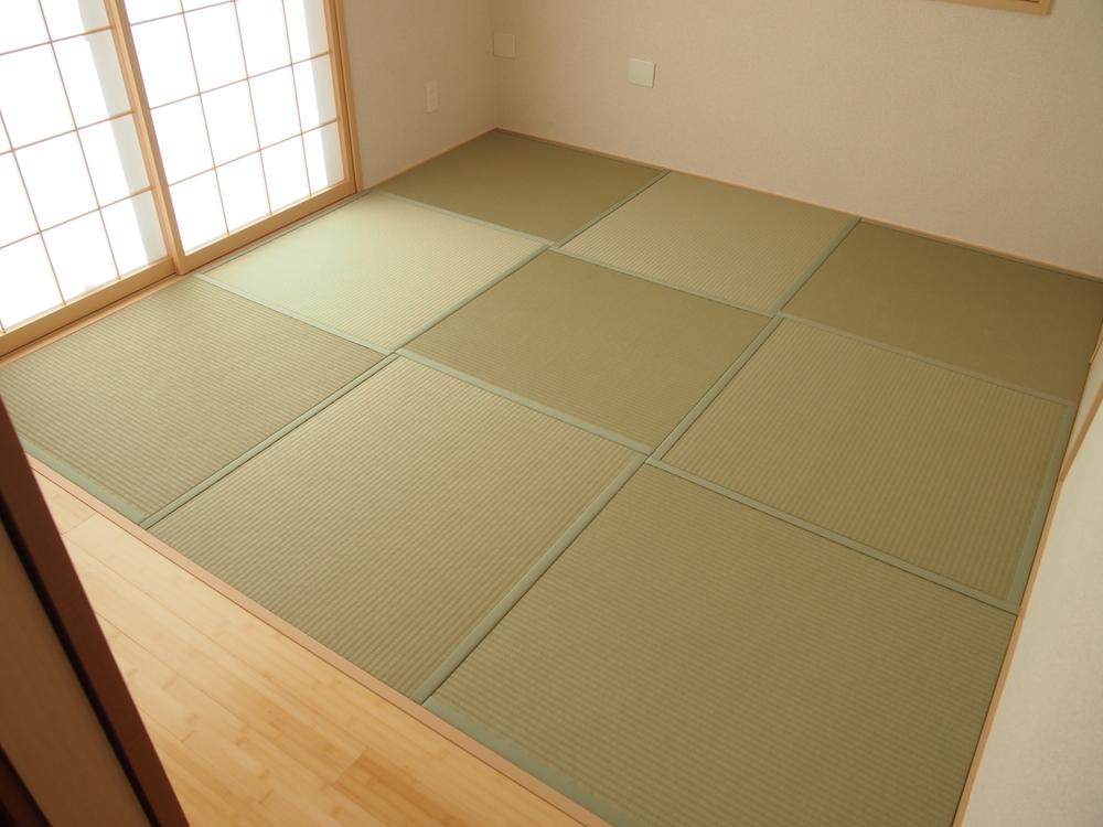 Other introspection. 5.2 Pledge Japanese-style room of 1F. 