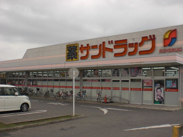 Dorakkusutoa. San drag Fukaya shop 504m until (drugstore)