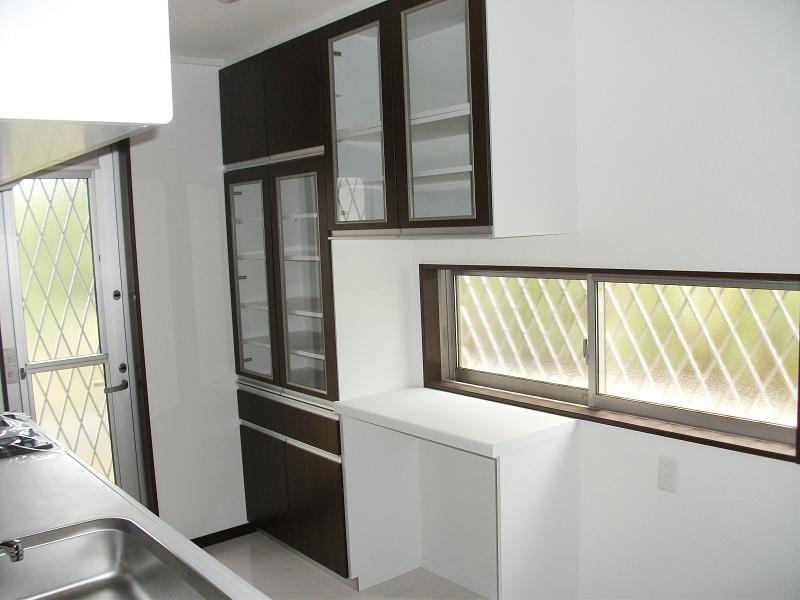 Building plan example (introspection photo). The company construction cases