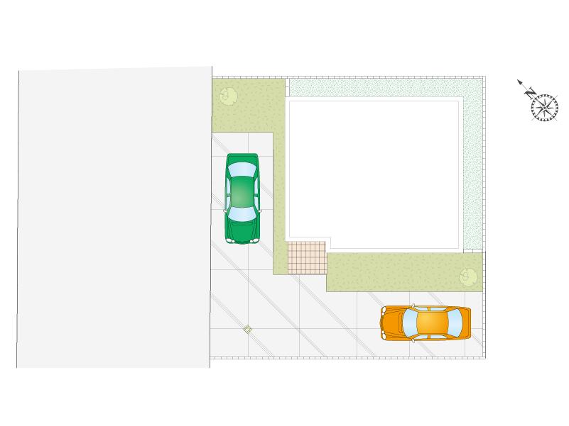 Other. B Building compartment view