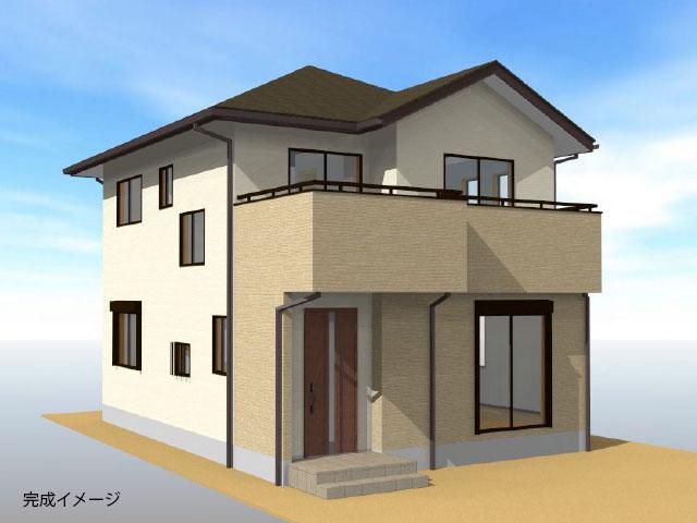 Rendering (appearance). (H Building) Rendering