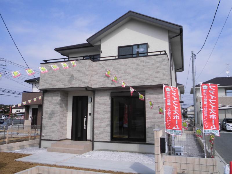 Local appearance photo. M Building local shooting