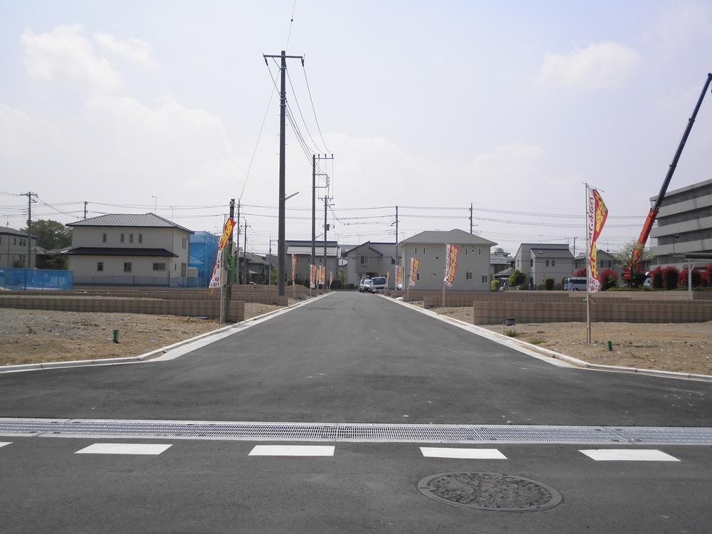 Local land photo. Local (April 2013) Shooting