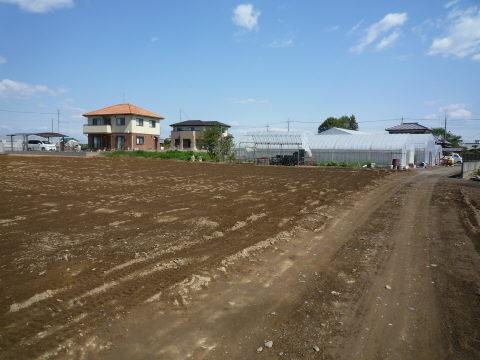 Local photos, including front road. A quiet residential area