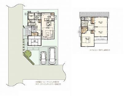 Other. 1 Building Building layout plan