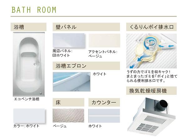 Same specifications photo (bathroom). Building 3 Specifications (bathroom)