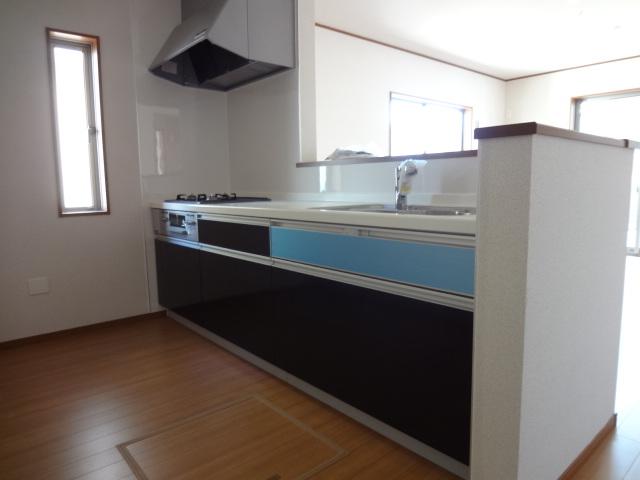 Kitchen. Interior