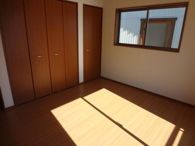 Non-living room. Interior