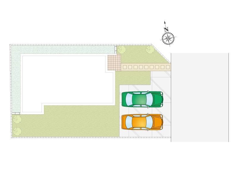 Other. C Building compartment view