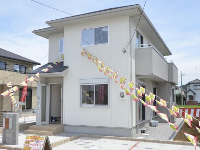 Local appearance photo. H Building Exterior Photos