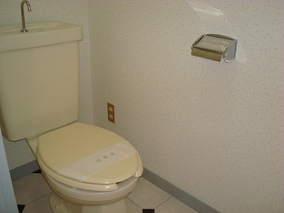 Toilet