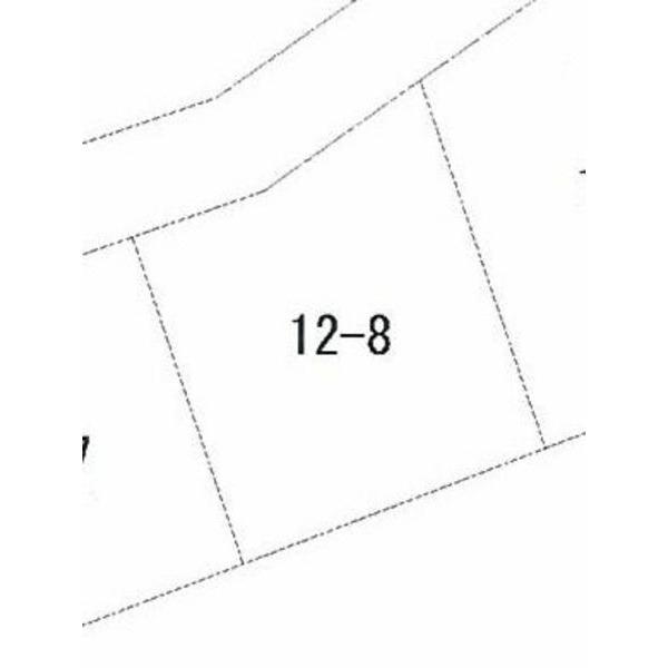 Compartment figure. Land price 9.8 million yen, Land area 168.17 sq m