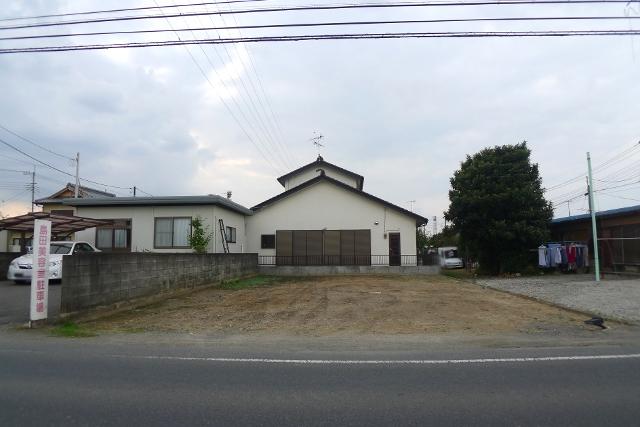 Local land photo. It is 52 square meters of vacant lot