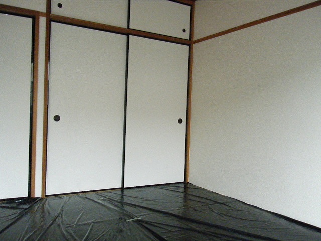 Other room space. Japanese style room