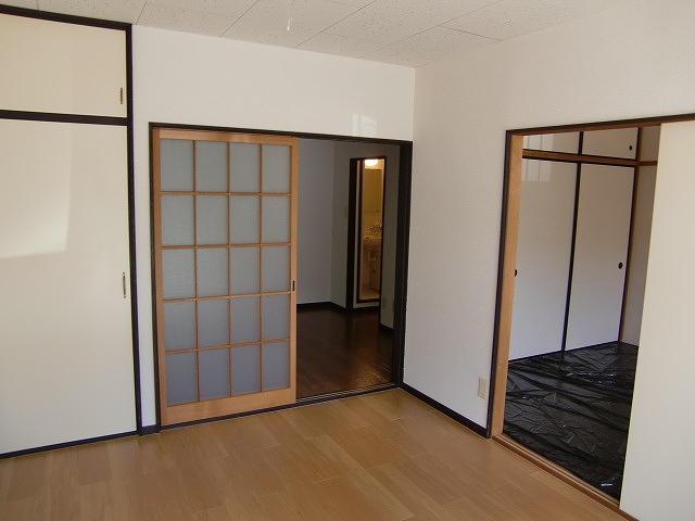 Other room space. Western style room