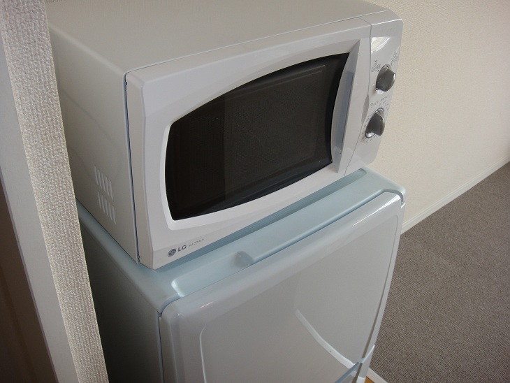 Other. microwave ・ Refrigerator is also equipped.