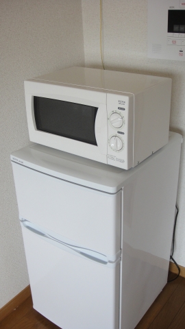 Other. microwave ・ Refrigerator is also equipped!