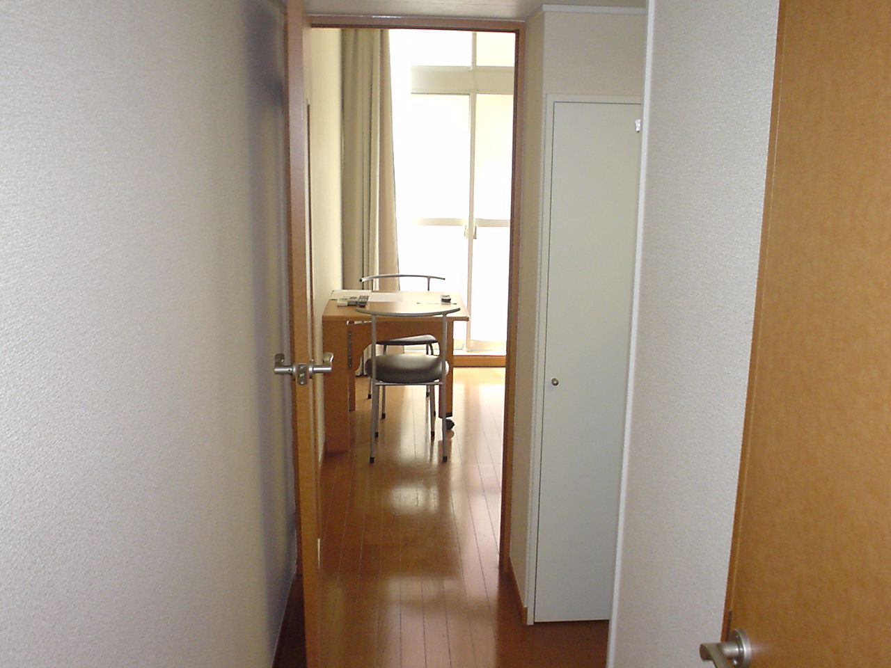 Other. Garbage storage is on site. (Trash is easier! )