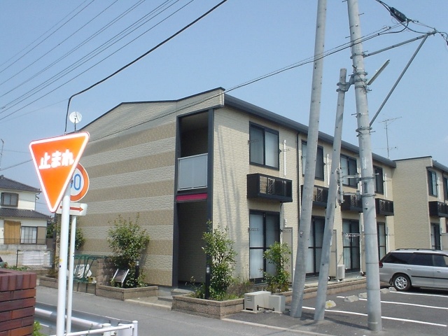 Building appearance. Deposit ・ key money ・ Brokerage fees 0 yen Guarantor unnecessary!