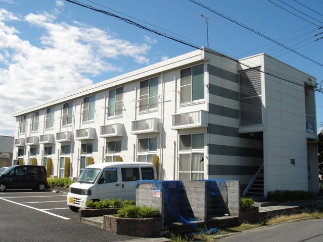 Building appearance. Deposit 0 yen Key money 0 yen It is the brokerage fees 0 yen.