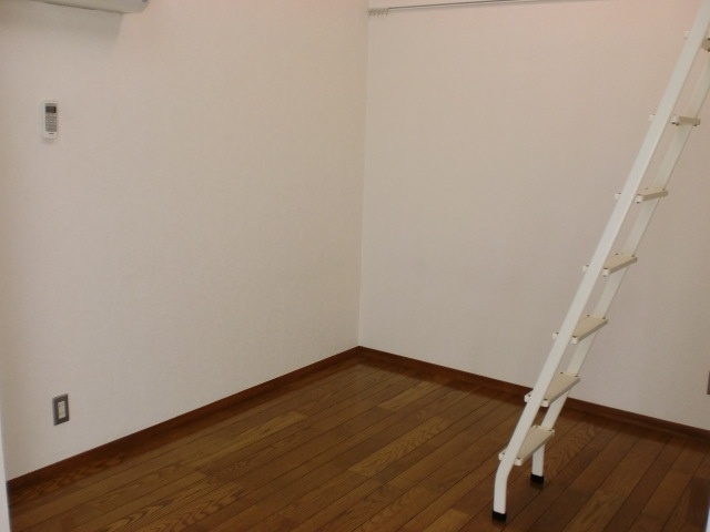 Living and room. Western style room