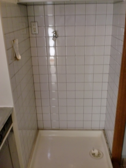 Other Equipment. Of course Indoor Laundry Area