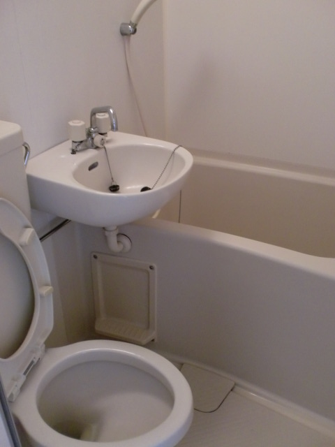 Bath. Bathroom there cleanliness