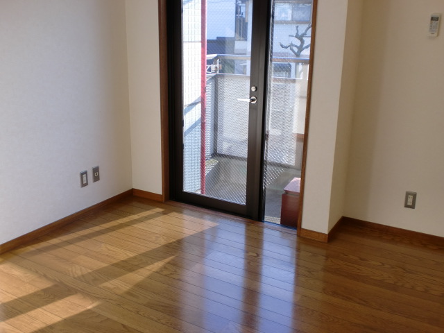 Living and room. Beautiful Western-style