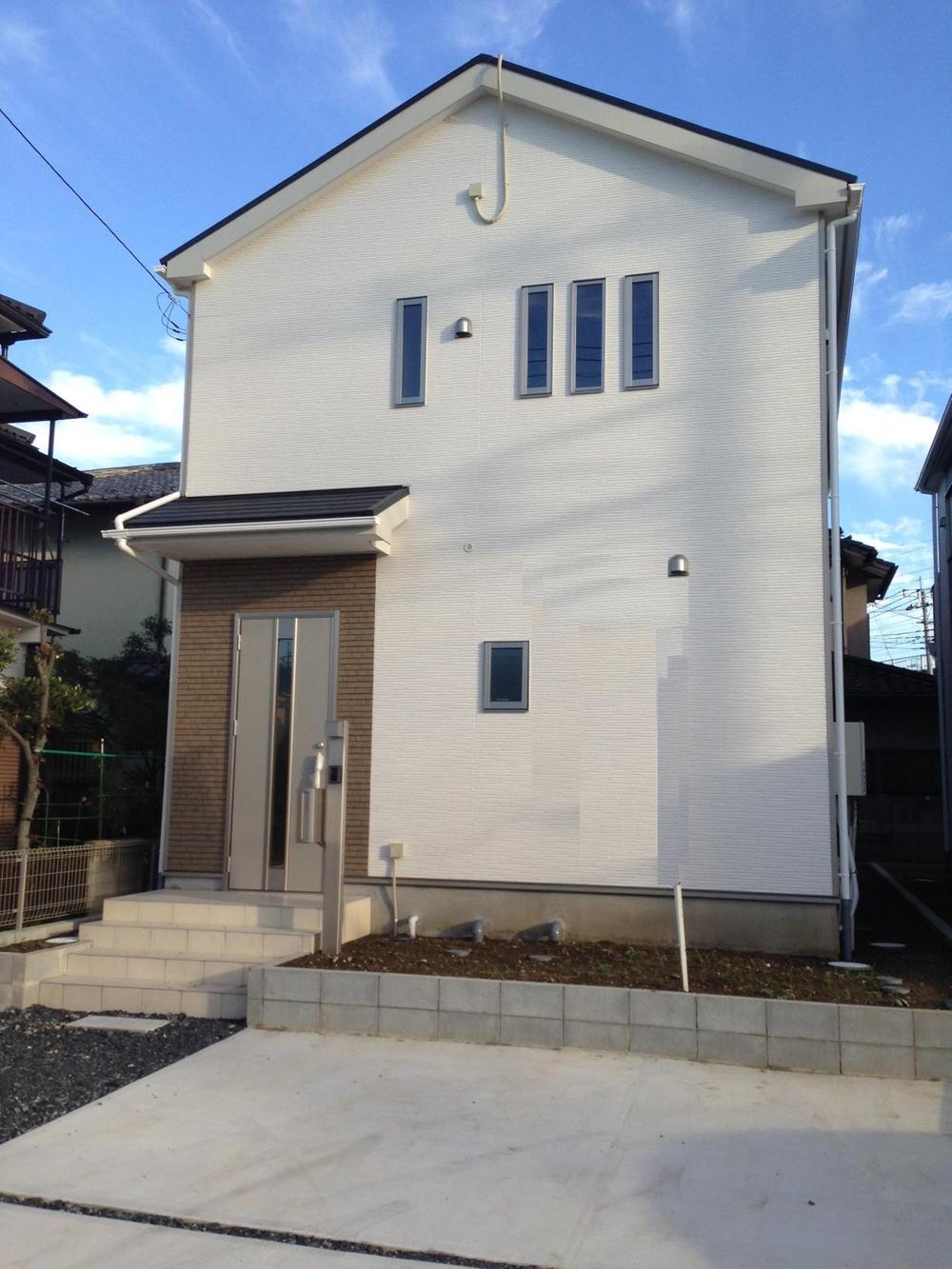 Local appearance photo. local