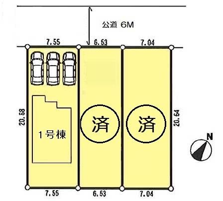 The entire compartment Figure