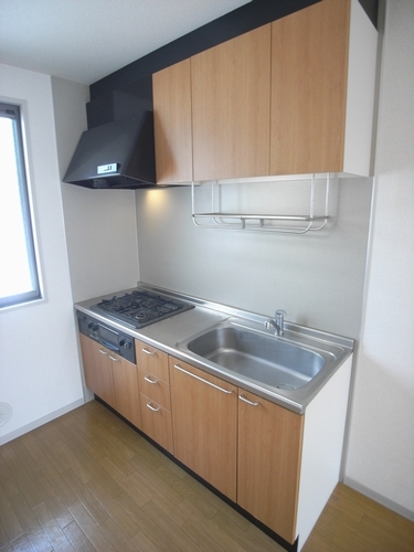 Kitchen. System kitchen 3-burner stove