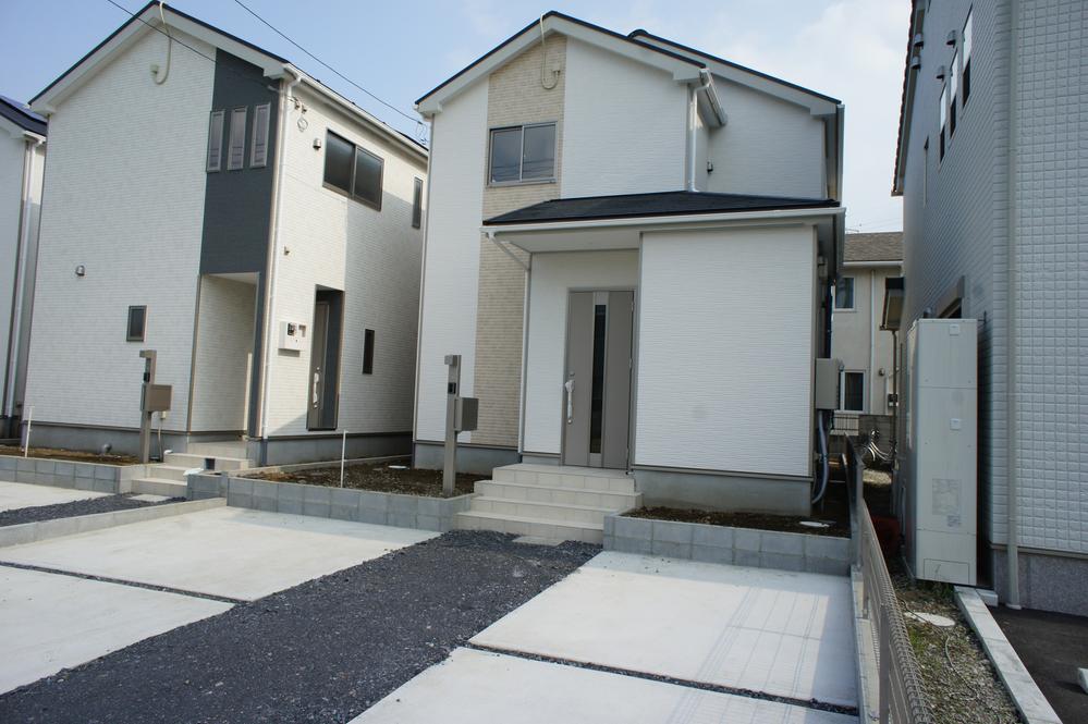 Local appearance photo. Local (September 2013) Shooting