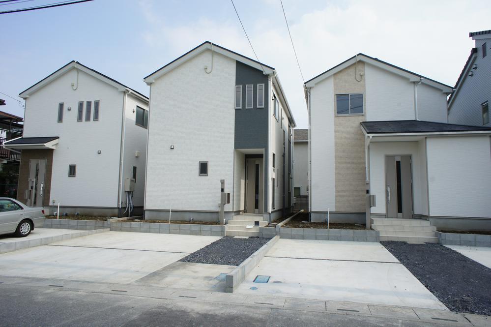 Local appearance photo. Local (September 2013) Shooting