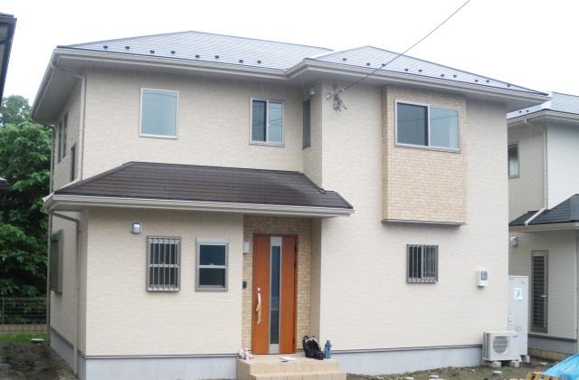 Local appearance photo. F Building Local (June 2013) Shooting