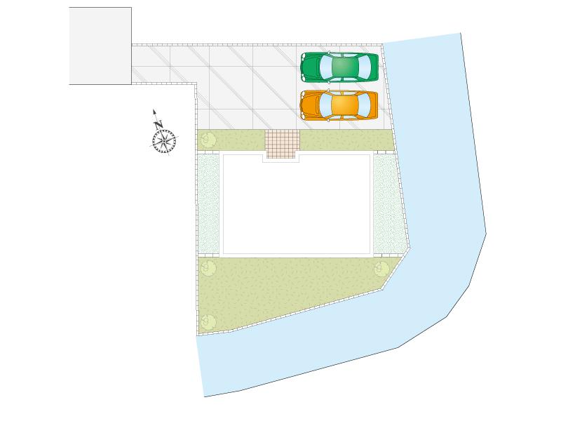 Other. E Building compartment view