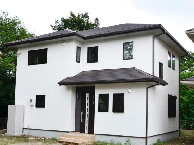 Local appearance photo. E Building site (July 2013) Shooting