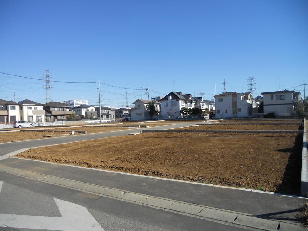 Local land photo. Local (11 May 2013) Shooting