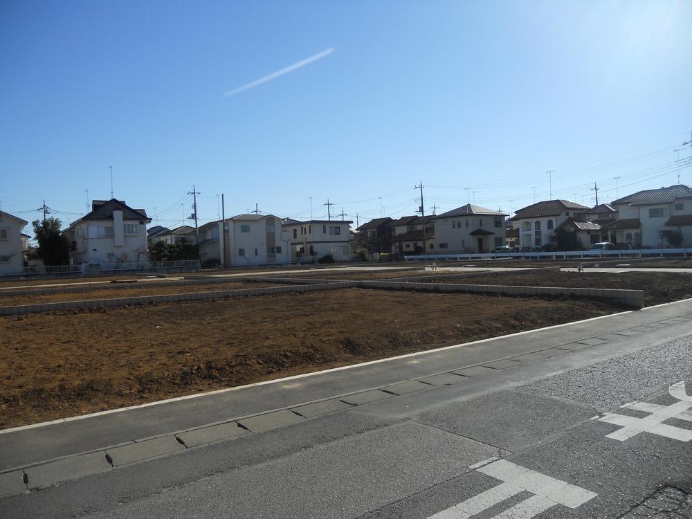 Local land photo. Local (11 May 2013) Shooting