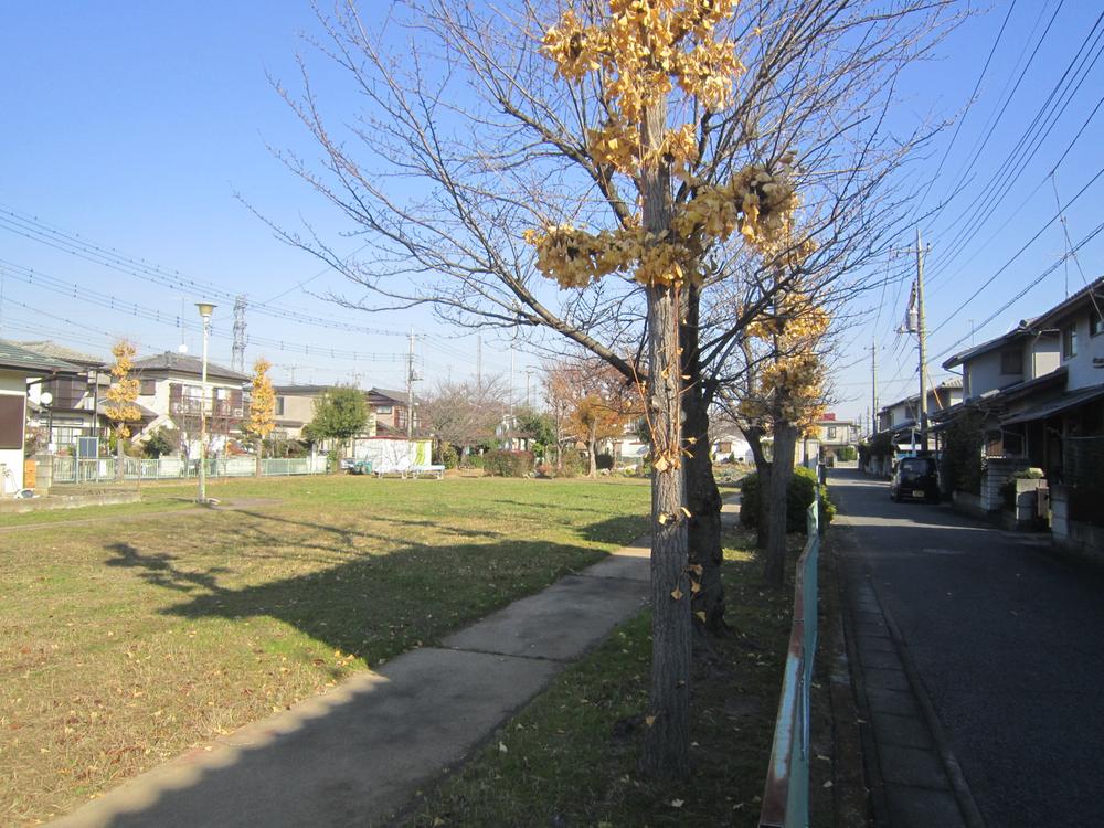 park. Mochida to South Park 779m