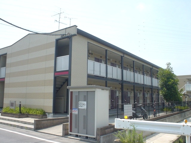 Building appearance. Deposit 0 yen Key money 0 yen It is the brokerage fees 0 yen.