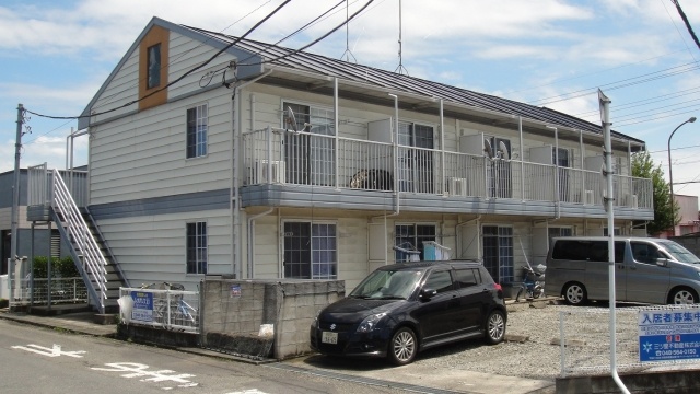 Building appearance. Deposit It is the brokerage fees 0 yen. 