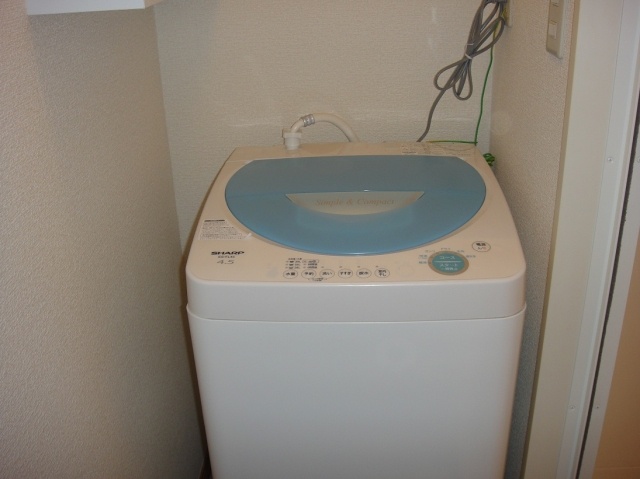 Other. It is also equipped with fully automatic washing machine.