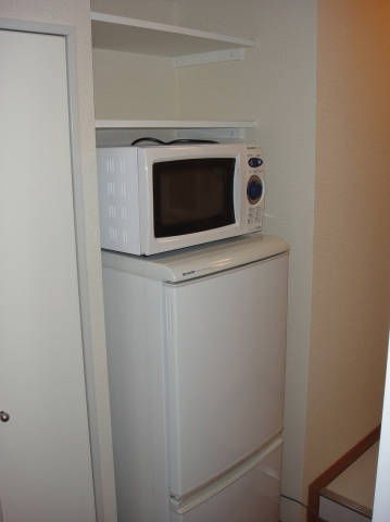Other. microwave ・ Refrigerator is also equipped.